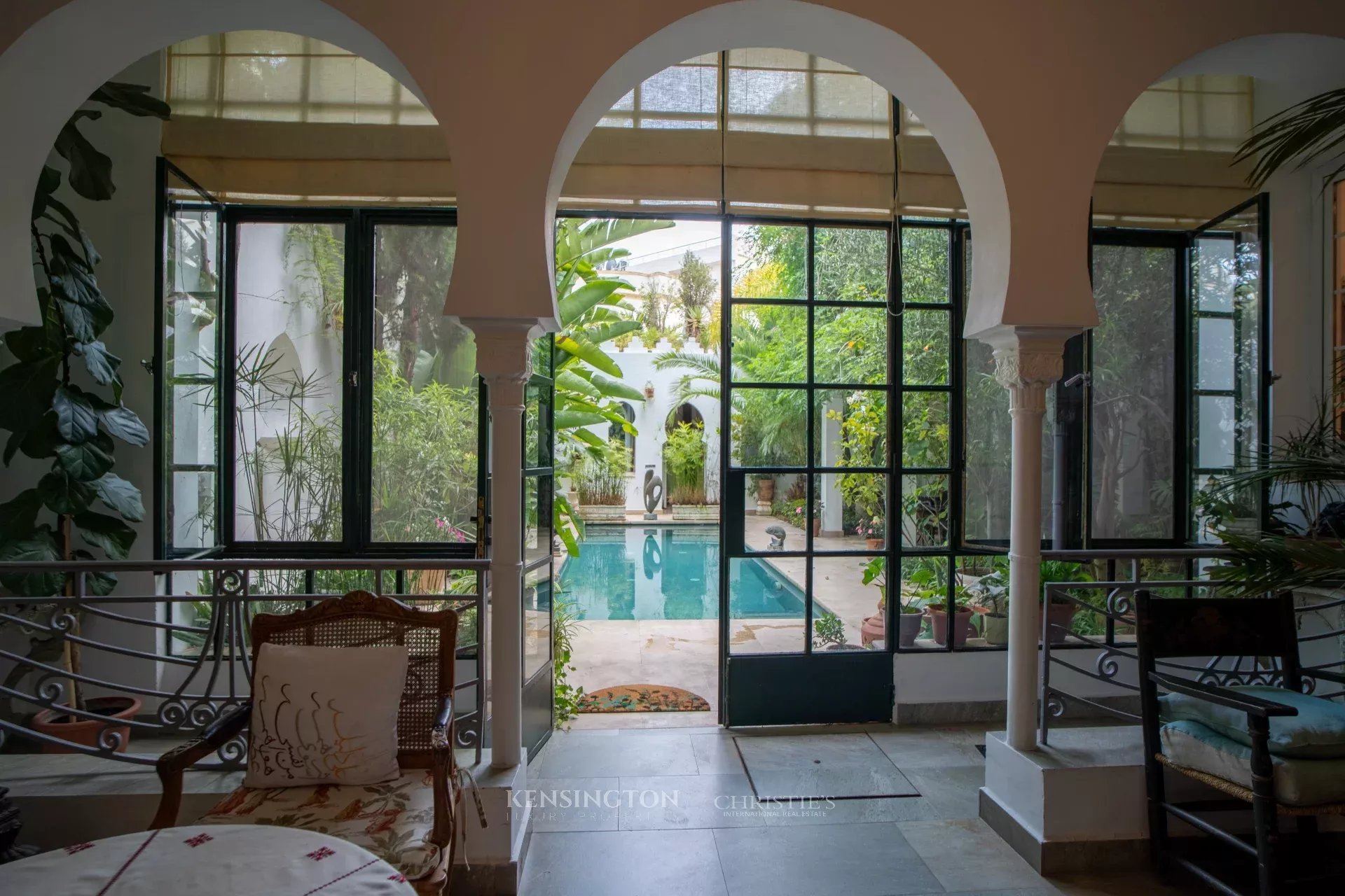 Maison Lilly Raquel in Tanger, Morocco
