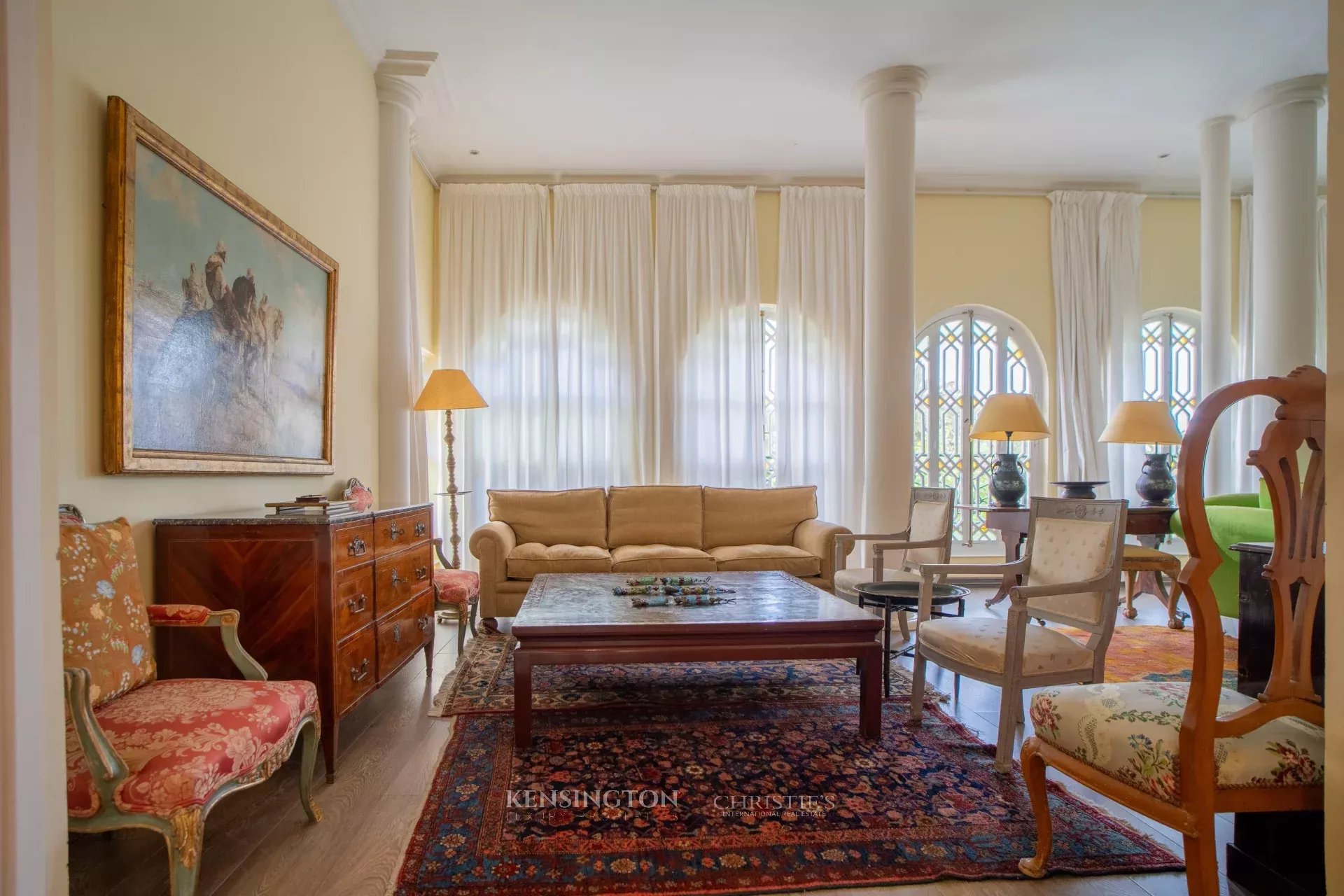 Maison Lilly Raquel in Tanger, Morocco