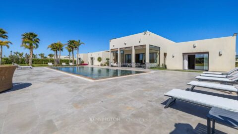 Villa Kimo in Marrakech, Morocco