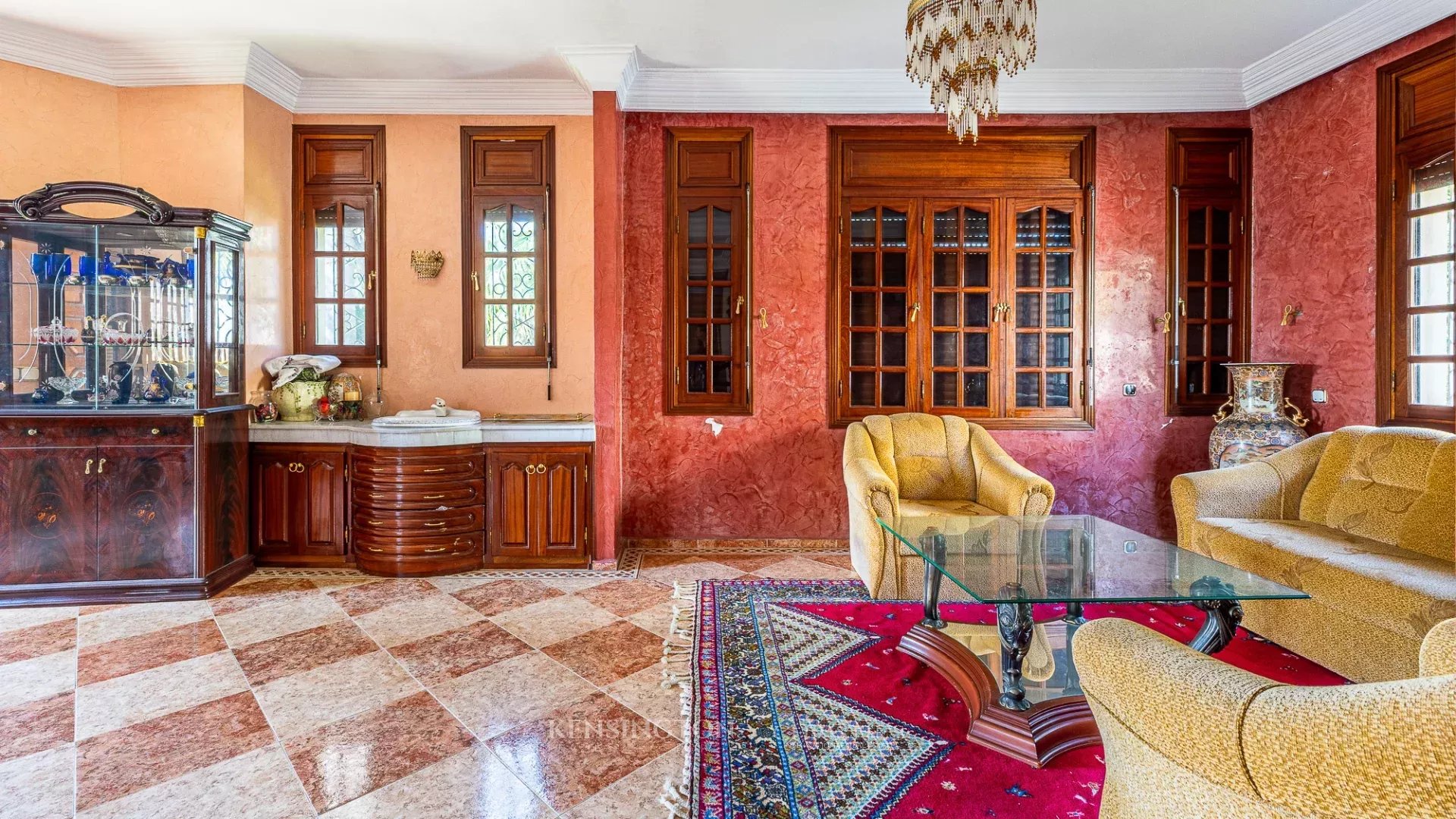 Villa Haymar in Rabat, Morocco