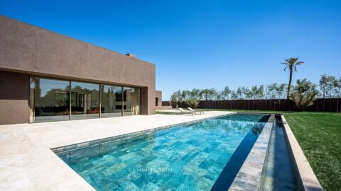 Villa Demor in Marrakech, Morocco