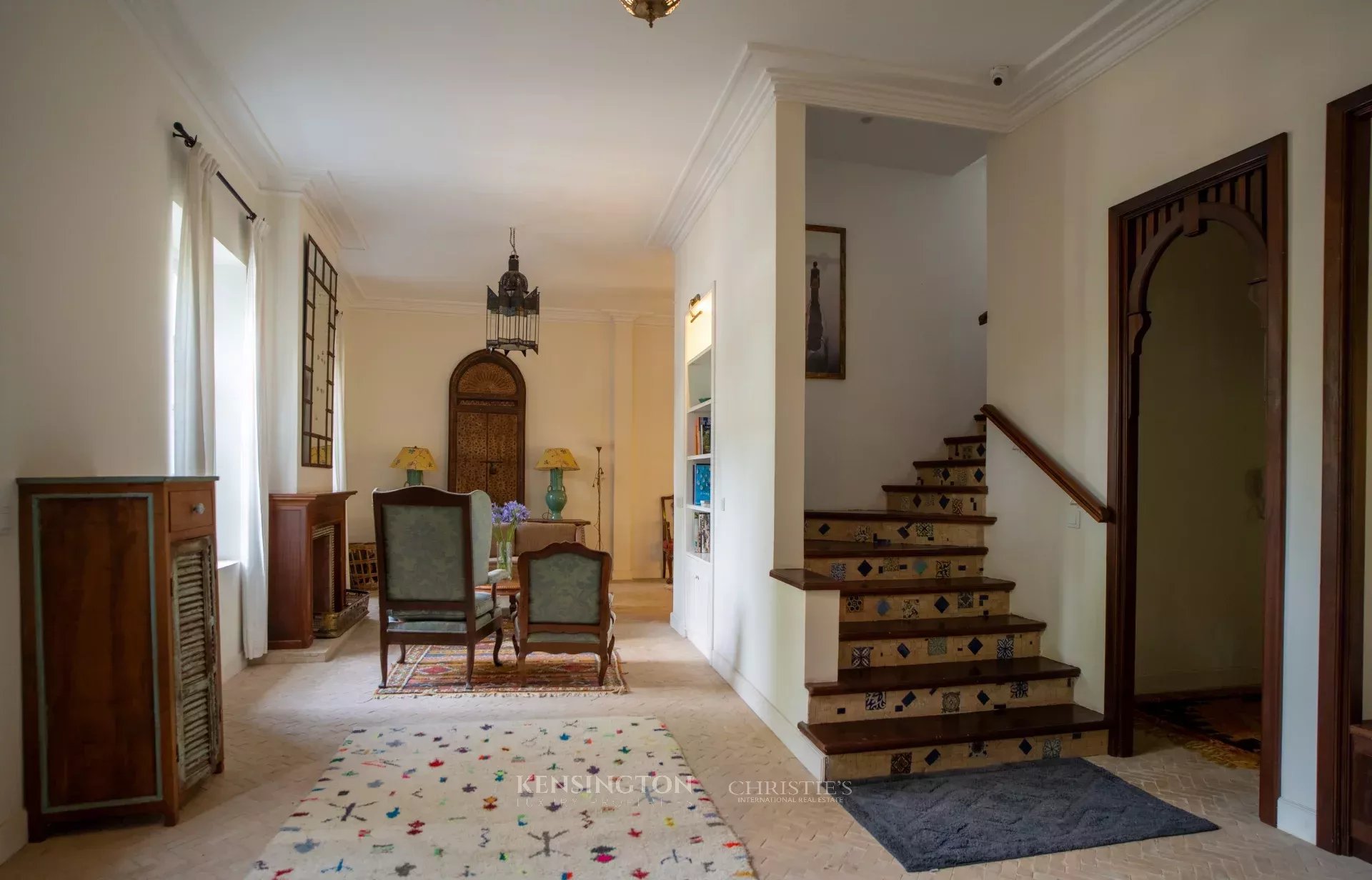 Maison Lilly Raquel in Tanger, Morocco