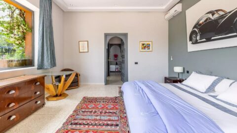 Mars Villa in Marrakech, Morocco