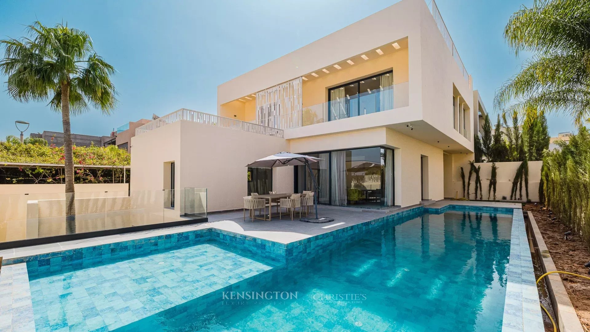 Villa Morea in Marrakech