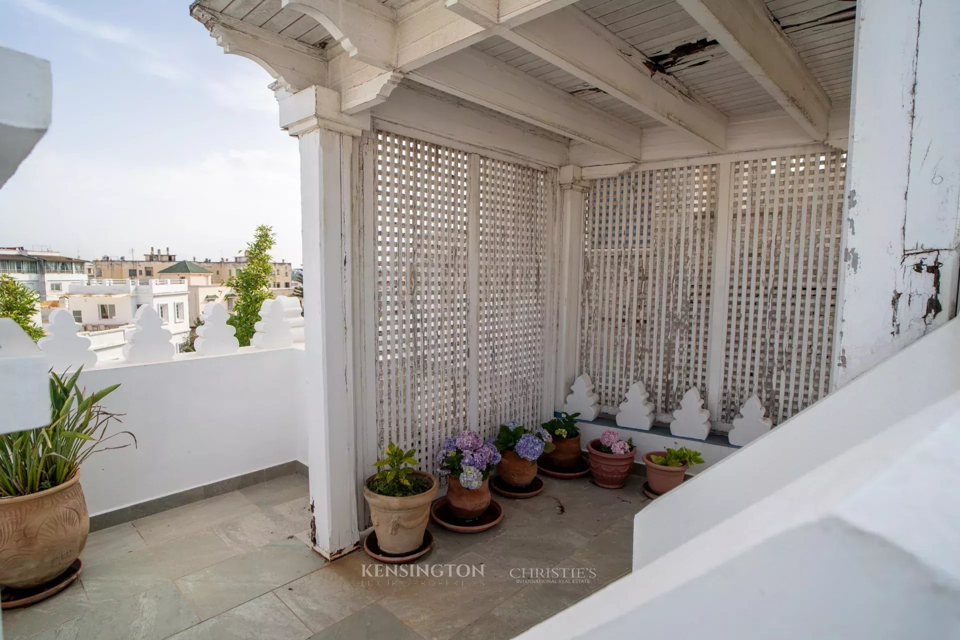 Maison Lilly Raquel in Tanger, Morocco