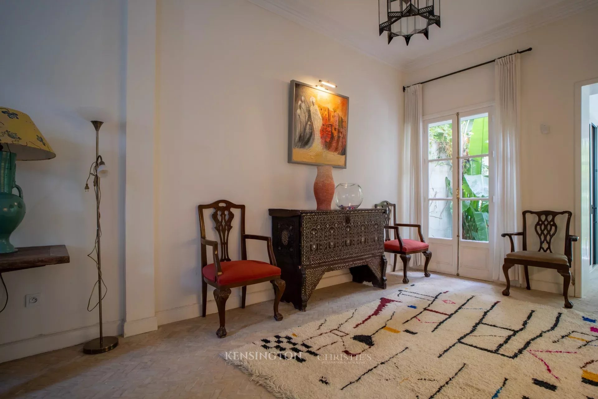 Maison Lilly Raquel in Tanger, Morocco