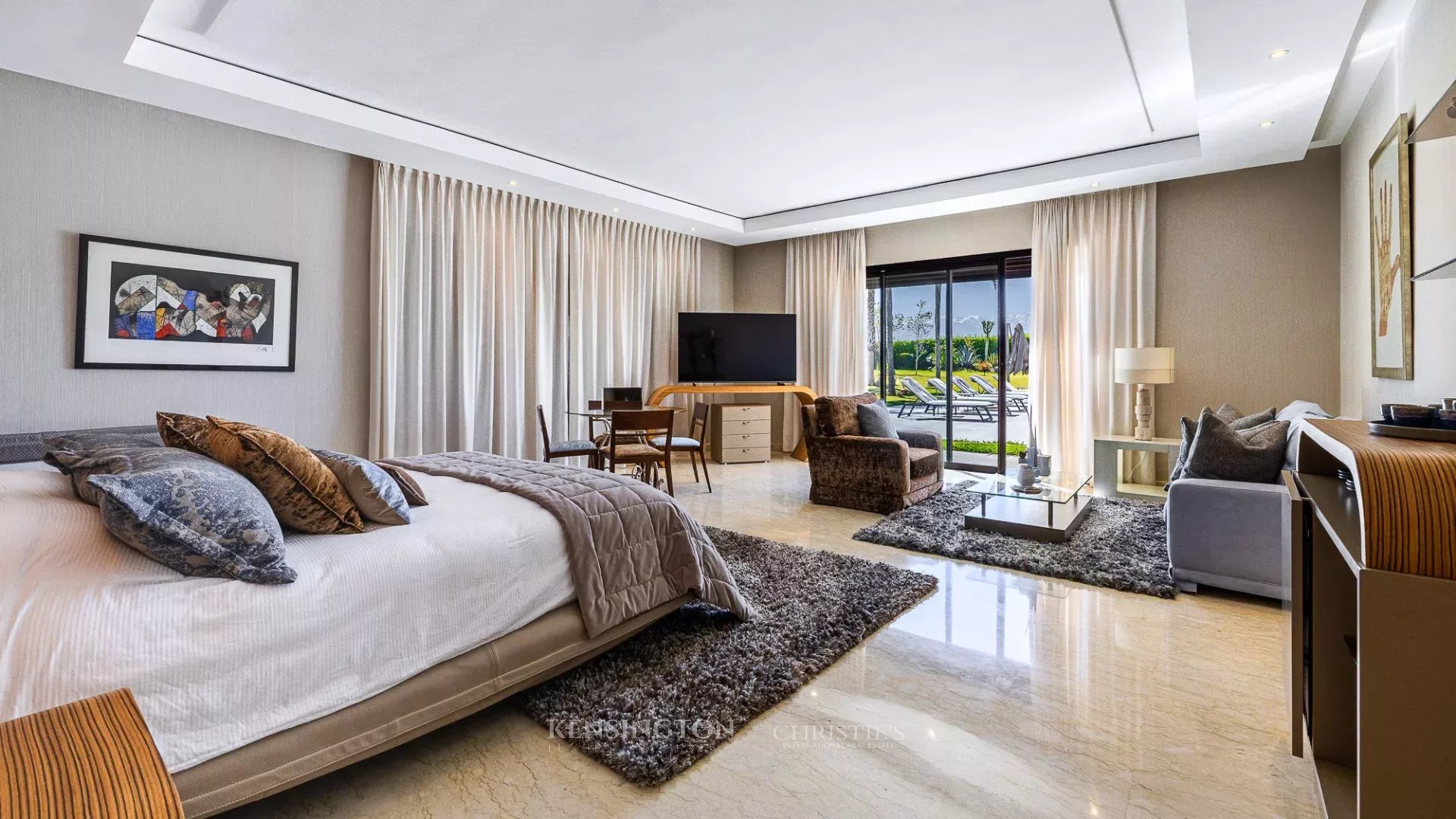 Villa Kimo in Marrakech, Morocco