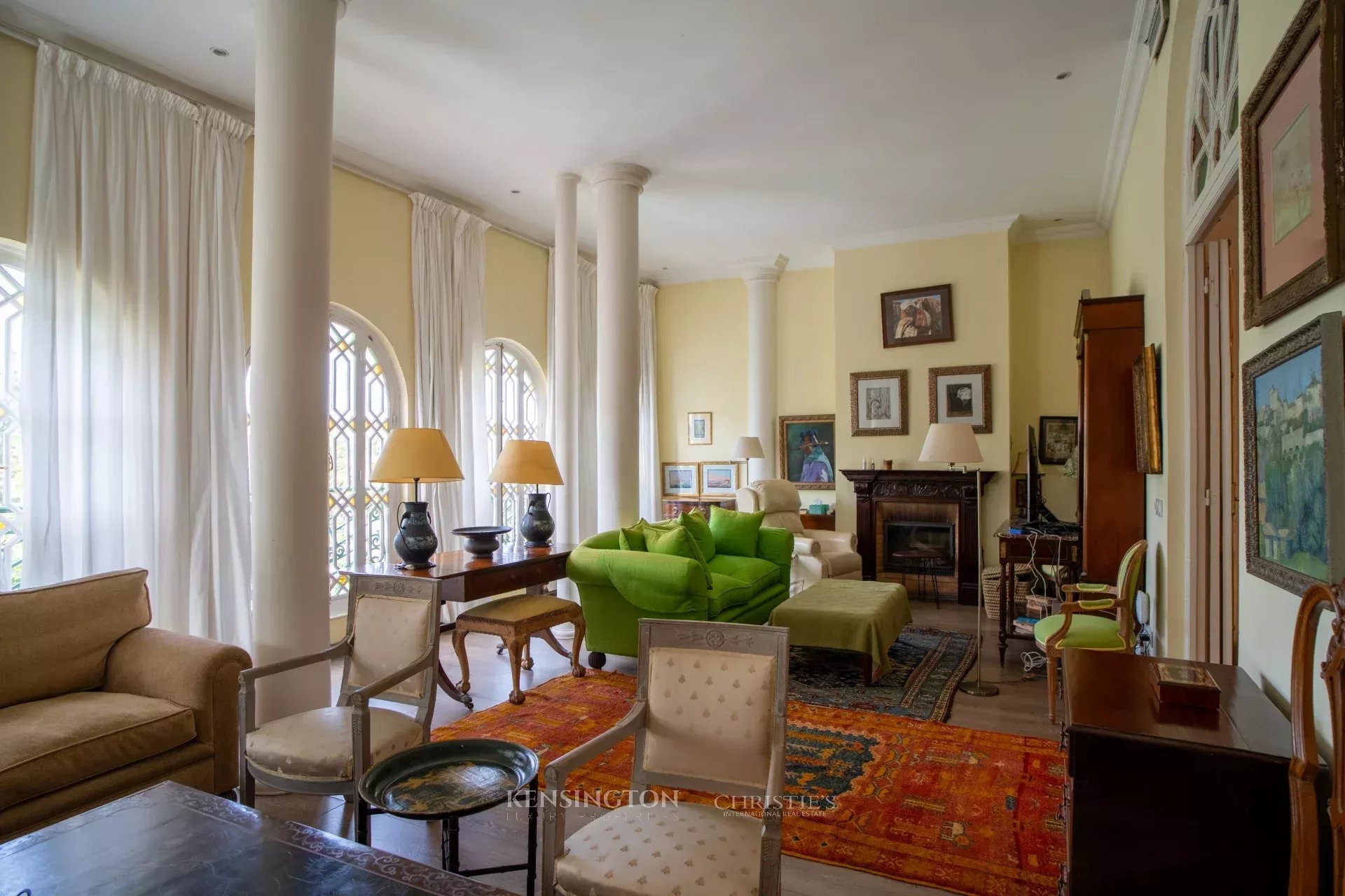 Maison Lilly Raquel in Tanger, Morocco