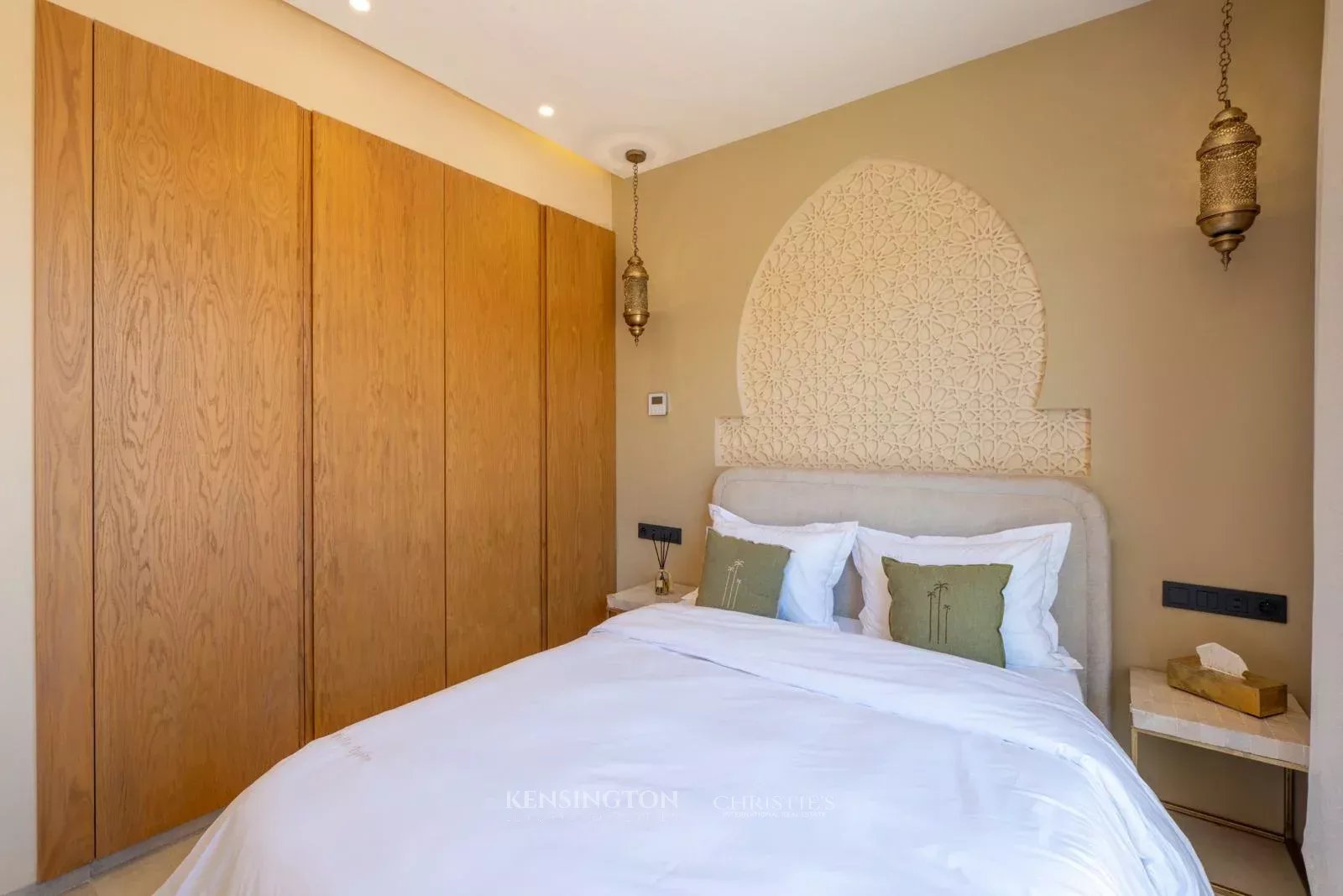 Villa Alya in Marrakech, Morocco