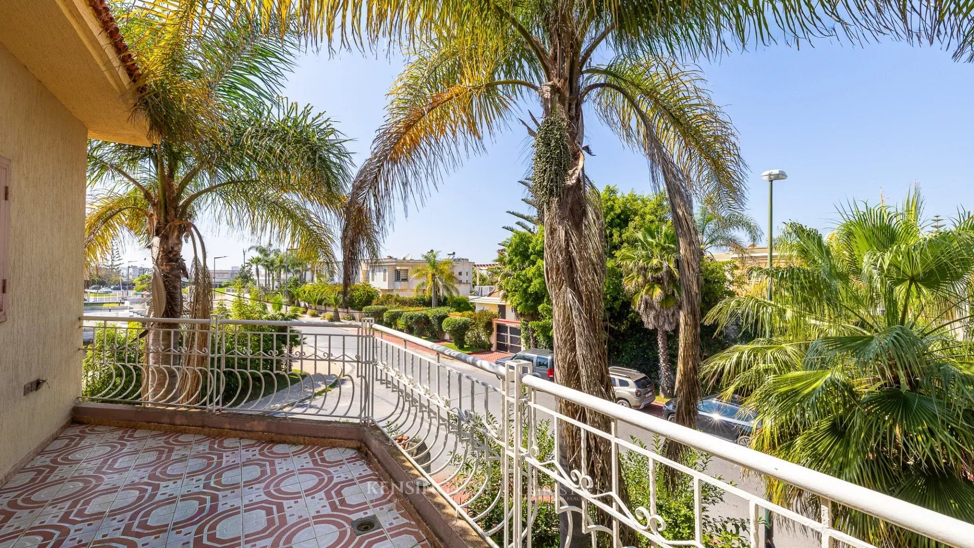 Villa Haymar in Rabat, Morocco