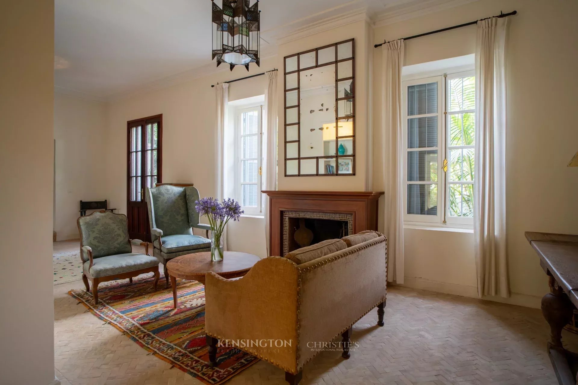 Maison Lilly Raquel in Tanger, Morocco
