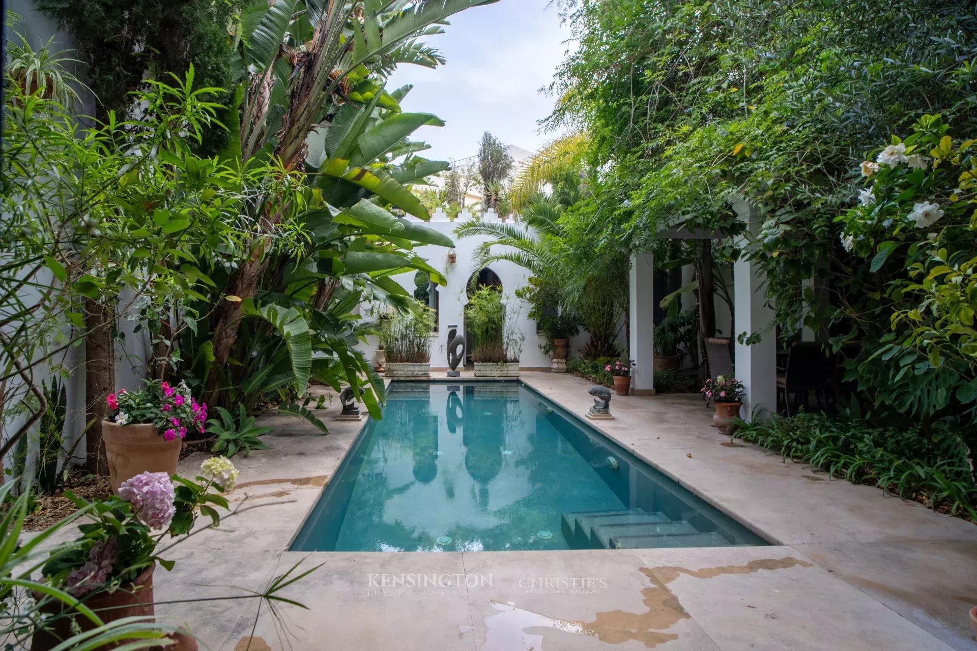 Maison Lilly Raquel in Tanger, Morocco