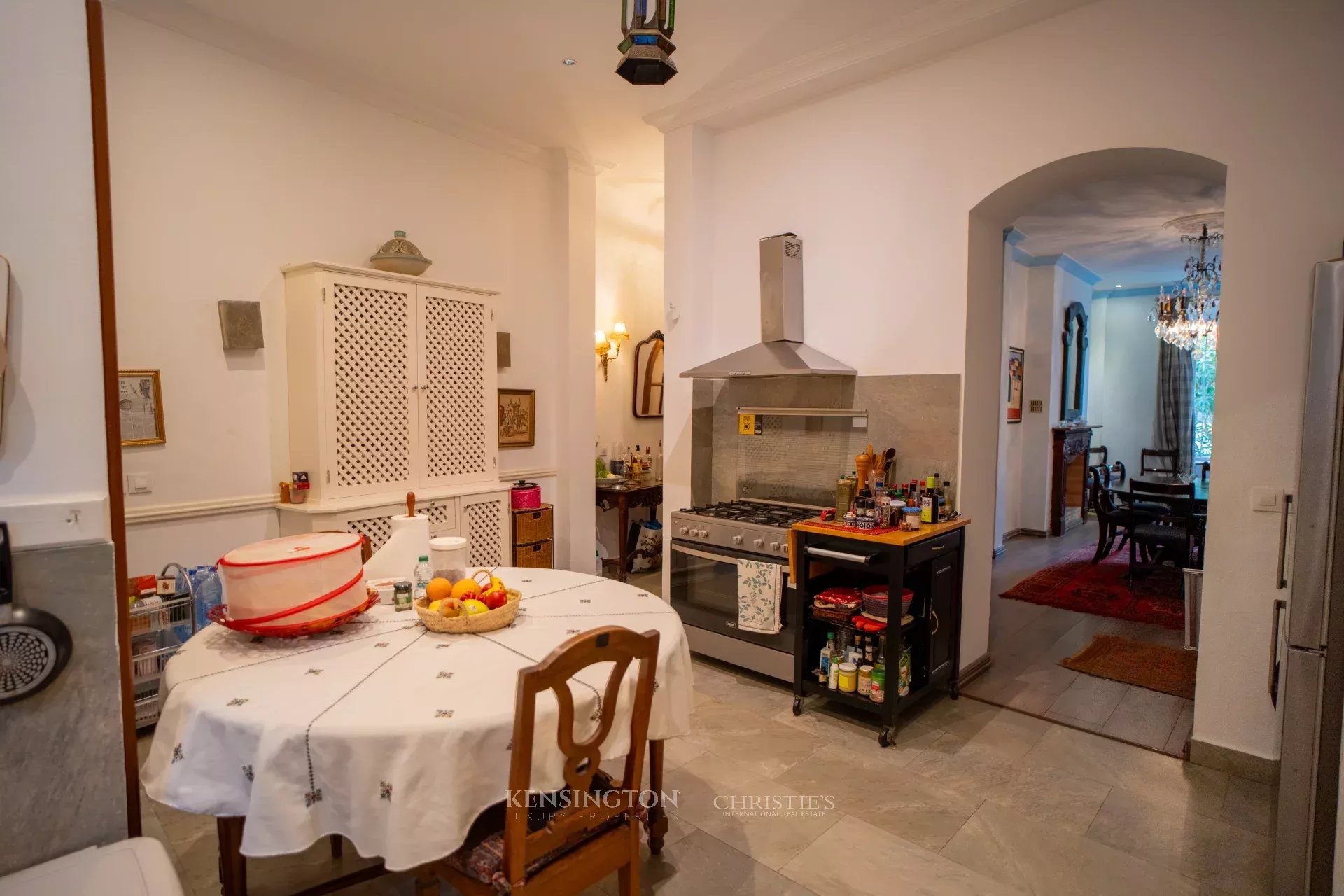 Maison Lilly Raquel in Tanger, Morocco