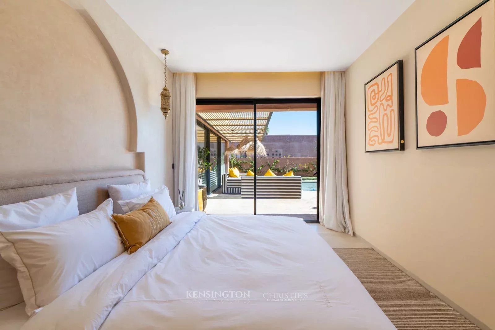 Villa Alya in Marrakech, Morocco