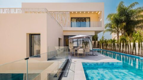 Villa Morea in Marrakech, Morocco