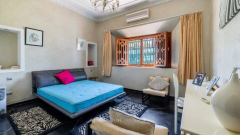 Villa Yaminios in Marrakech, Morocco
