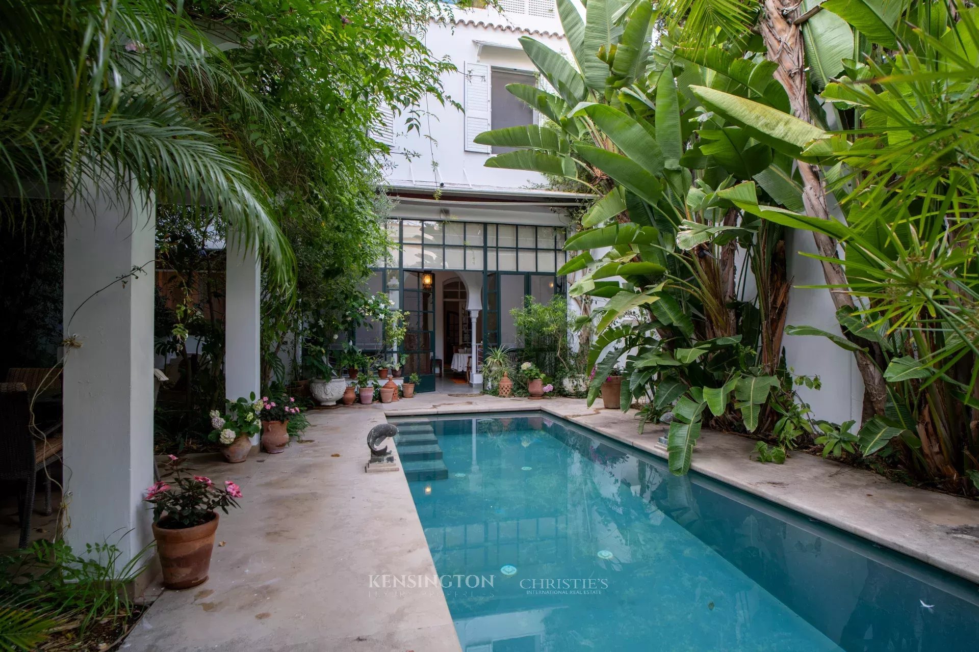 Maison Lilly Raquel in Tanger, Morocco