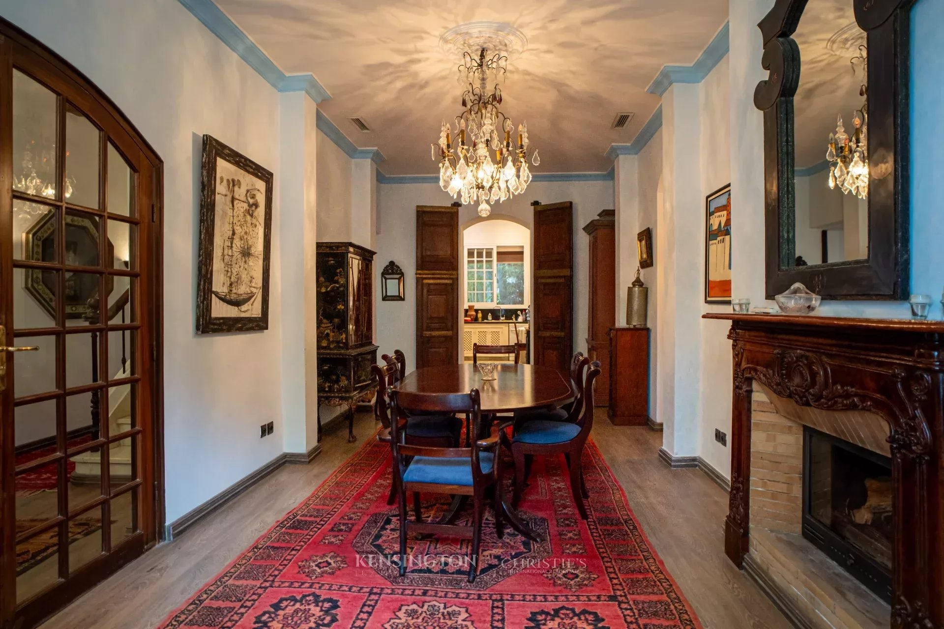 Maison Lilly Raquel in Tanger, Morocco