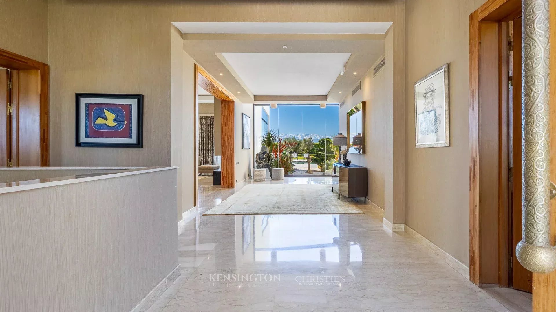 Villa Kimo in Marrakech, Morocco