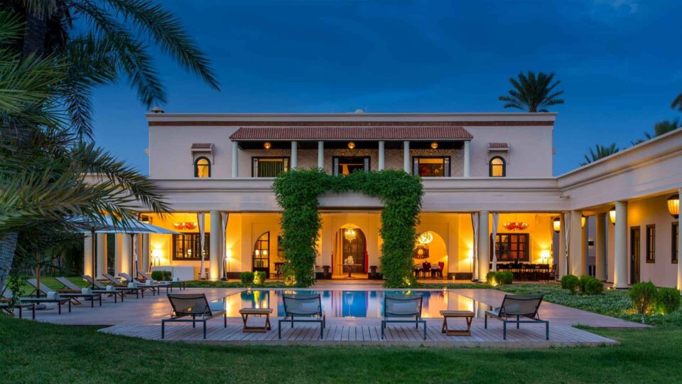 villas à vendre à marrakech