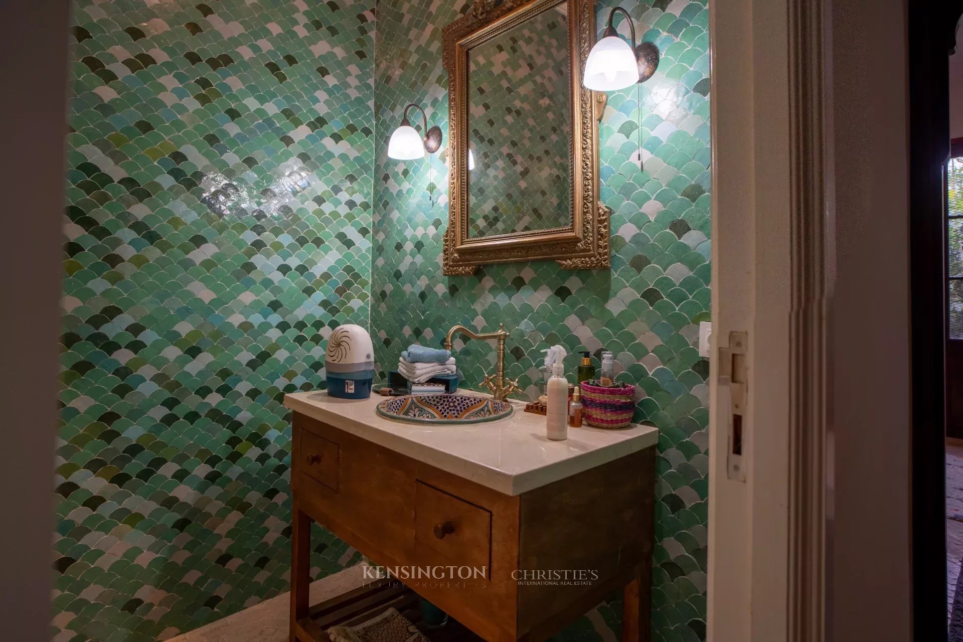 Maison Lilly Raquel in Tanger, Morocco