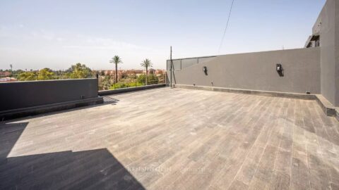 Appartement Vue Sur Parc 1 in Marrakech, Morocco