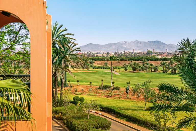 Marrakech Golf Course