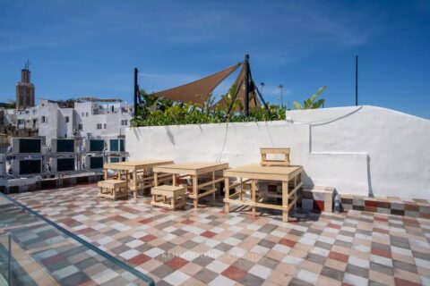 دار شمس in Tanger, Morocco