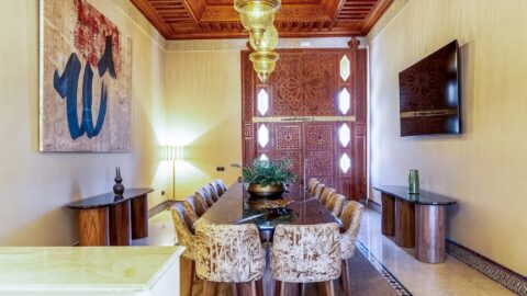 دار ضيافة نايا in Marrakech, Morocco