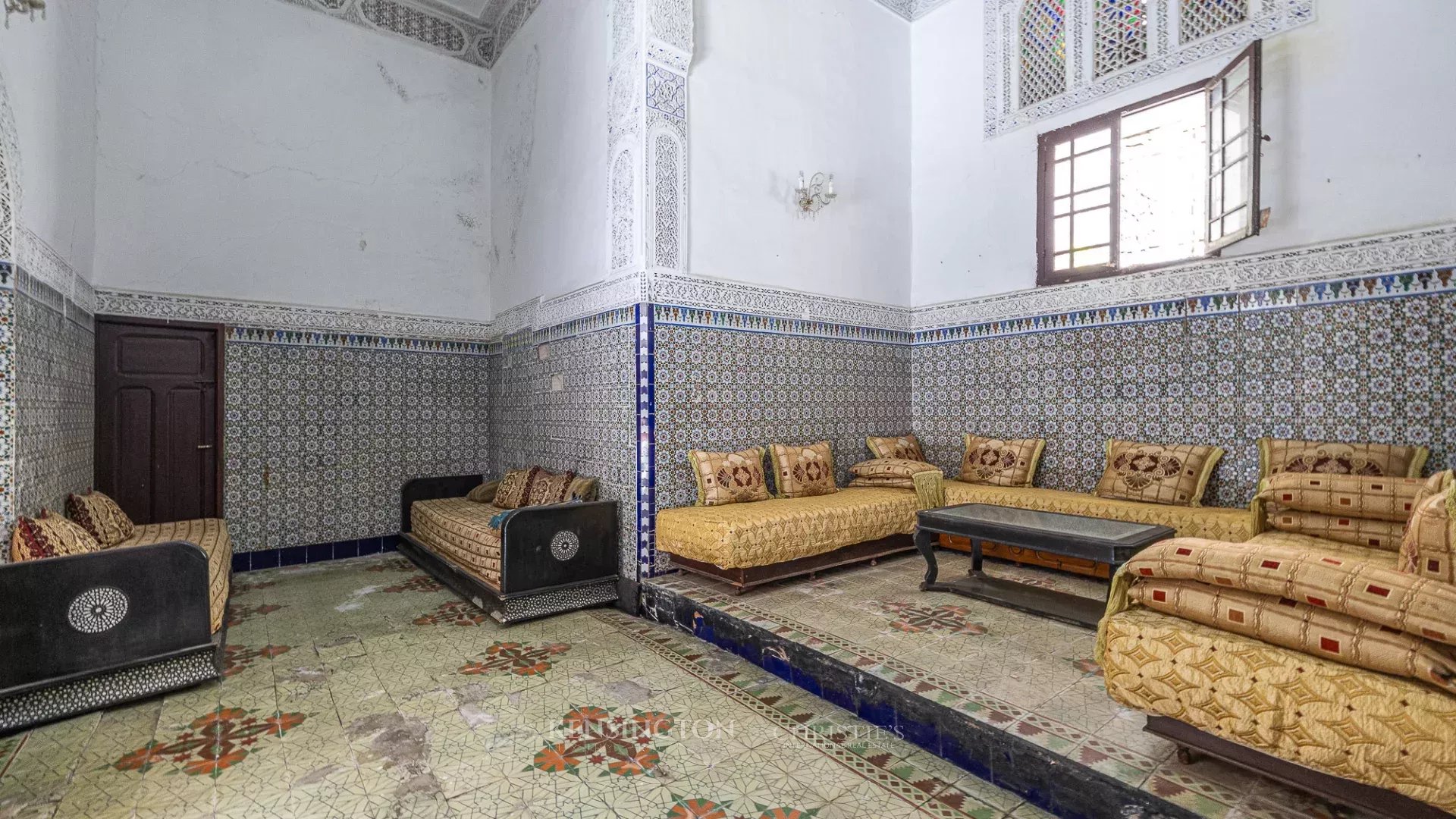 The city of Rabat, Morocco