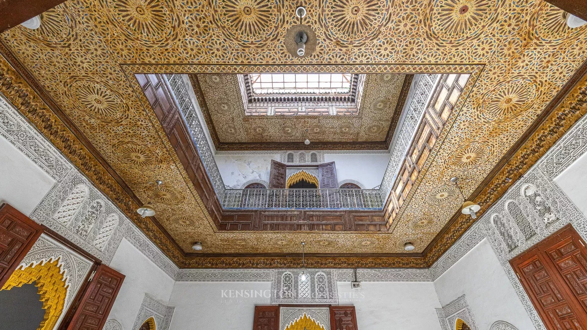 The city of Rabat, Morocco