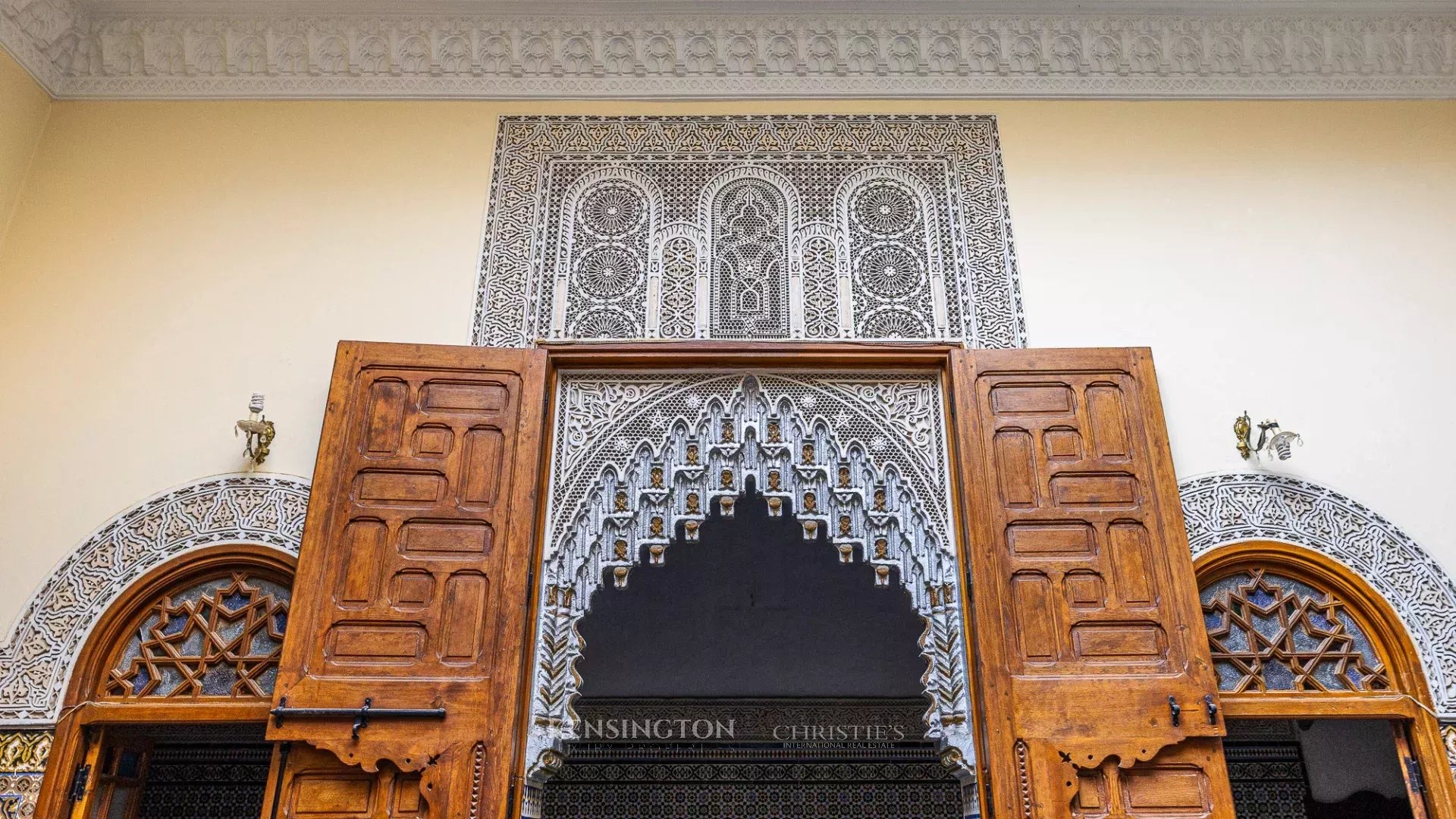 رياض تاليسمان in Rabat, Morocco