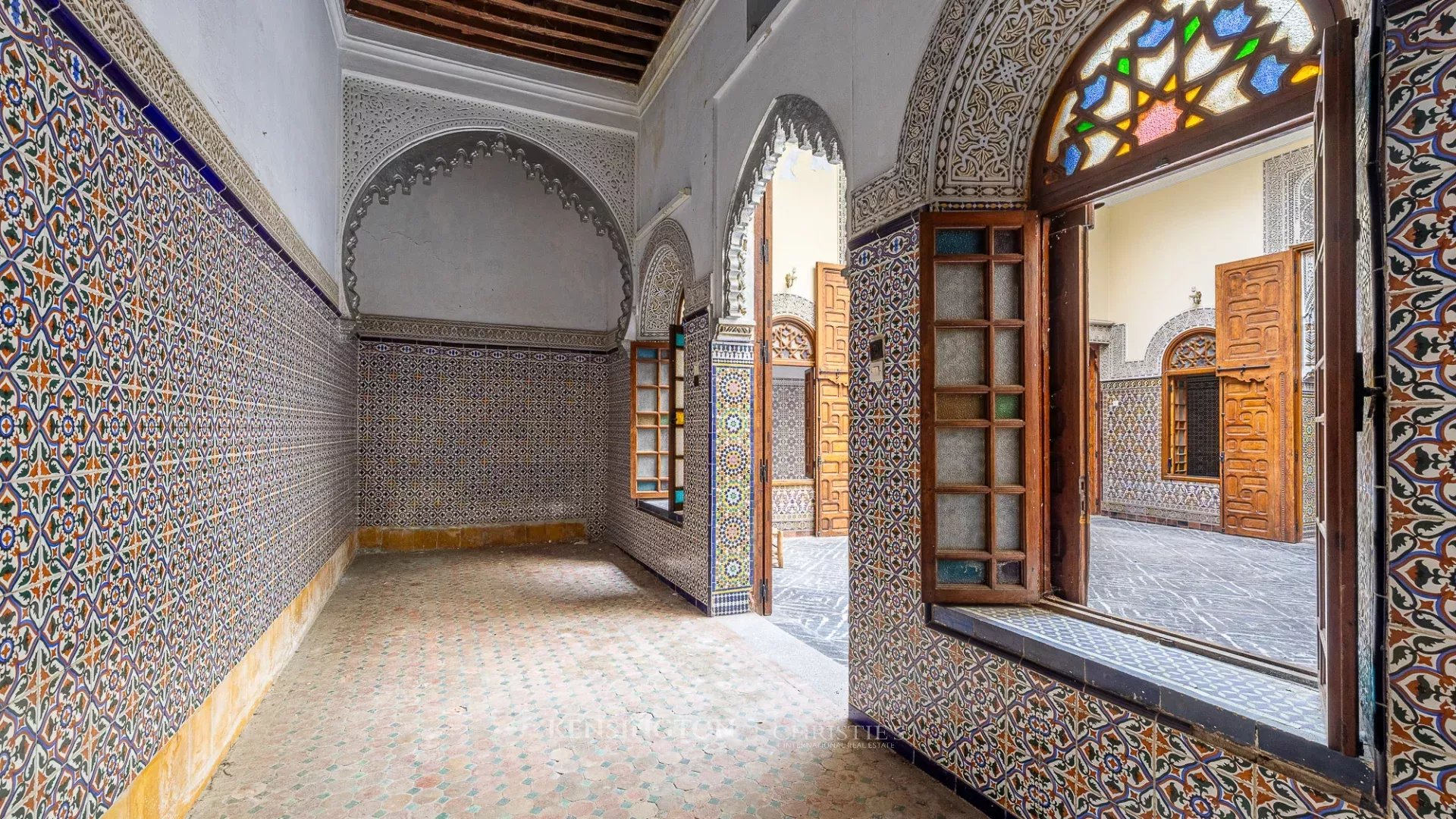 رياض تاليسمان in Rabat, Morocco