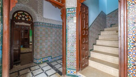 رياض تاليسمان in Rabat, Morocco