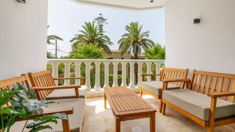 شقة الزمرد in Casablanca, Morocco