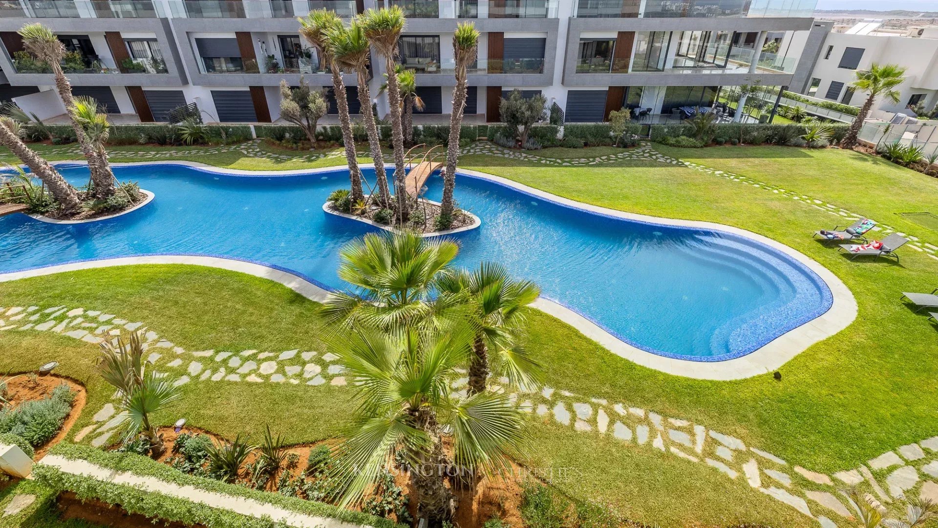 شقة فالنسيا in Casablanca, Morocco