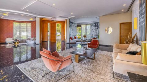 عقار استثنائي في بوسكورة 10 هكتار in Casablanca, Morocco