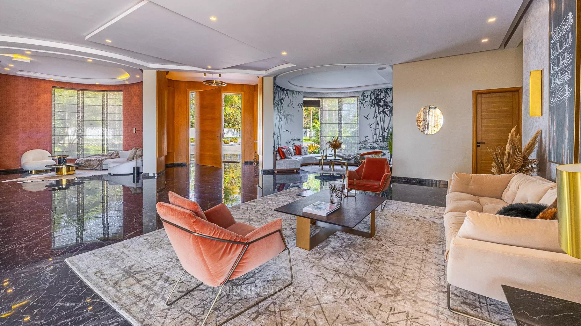 عقار استثنائي في بوسكورة 10 هكتار in Casablanca, Morocco