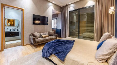 عقار استثنائي في بوسكورة 10 هكتار in Casablanca, Morocco