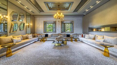 عقار استثنائي في بوسكورة 10 هكتار in Casablanca, Morocco