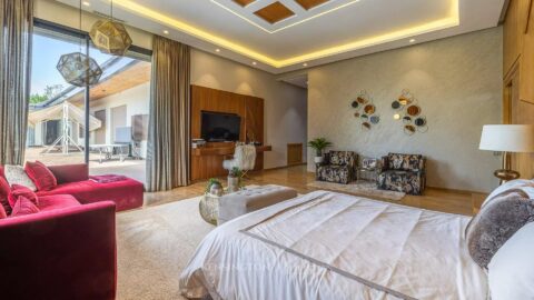 عقار استثنائي في بوسكورة 10 هكتار in Casablanca, Morocco