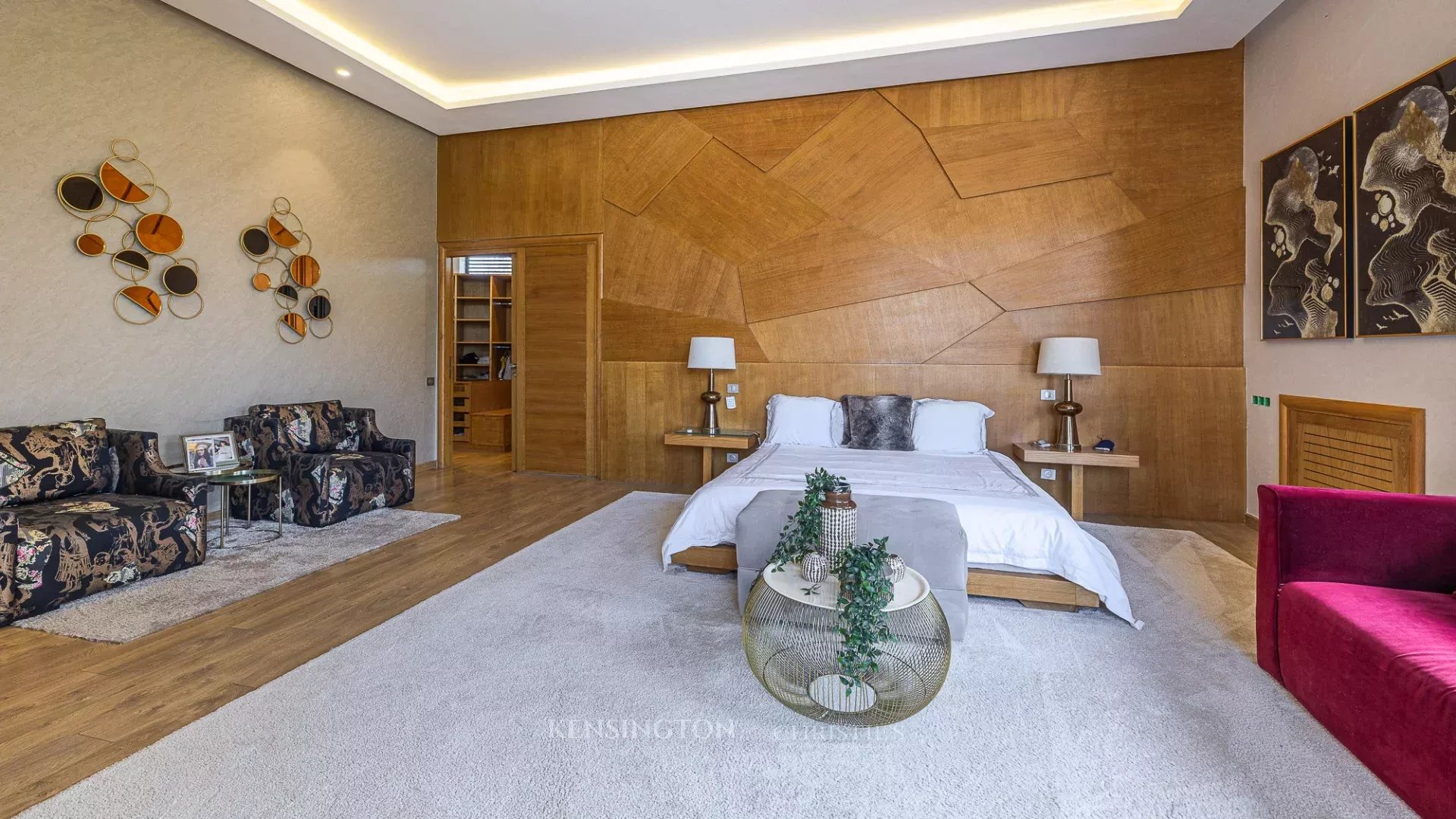 عقار استثنائي في بوسكورة 10 هكتار in Casablanca, Morocco