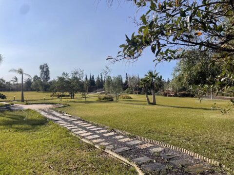 عقار استثنائي في بوسكورة 10 هكتار in Casablanca, Morocco