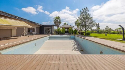 عقار استثنائي في بوسكورة 10 هكتار in Casablanca, Morocco