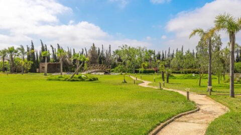 عقار استثنائي في بوسكورة 10 هكتار in Casablanca, Morocco