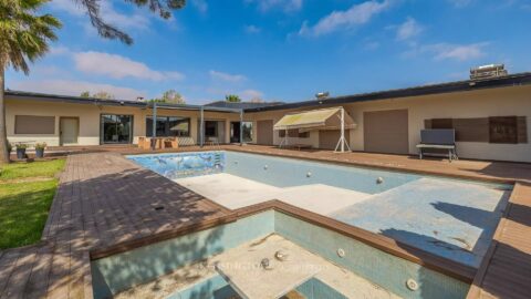 عقار استثنائي في بوسكورة 10 هكتار in Casablanca, Morocco