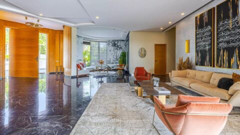 عقار استثنائي في بوسكورة 10 هكتار in Casablanca, Morocco