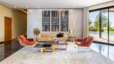 عقار استثنائي في بوسكورة 10 هكتار in Casablanca, Morocco