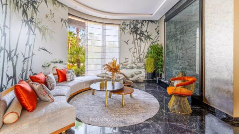 عقار استثنائي في بوسكورة 10 هكتار in Casablanca, Morocco