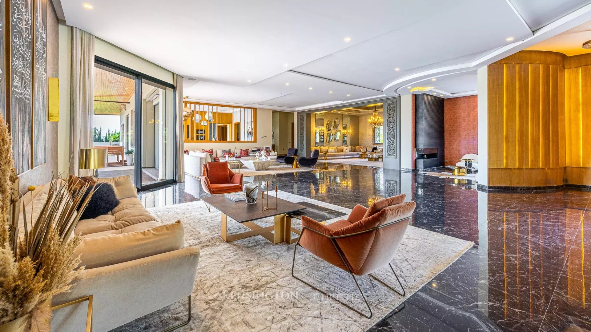 عقار استثنائي في بوسكورة 10 هكتار in Casablanca, Morocco